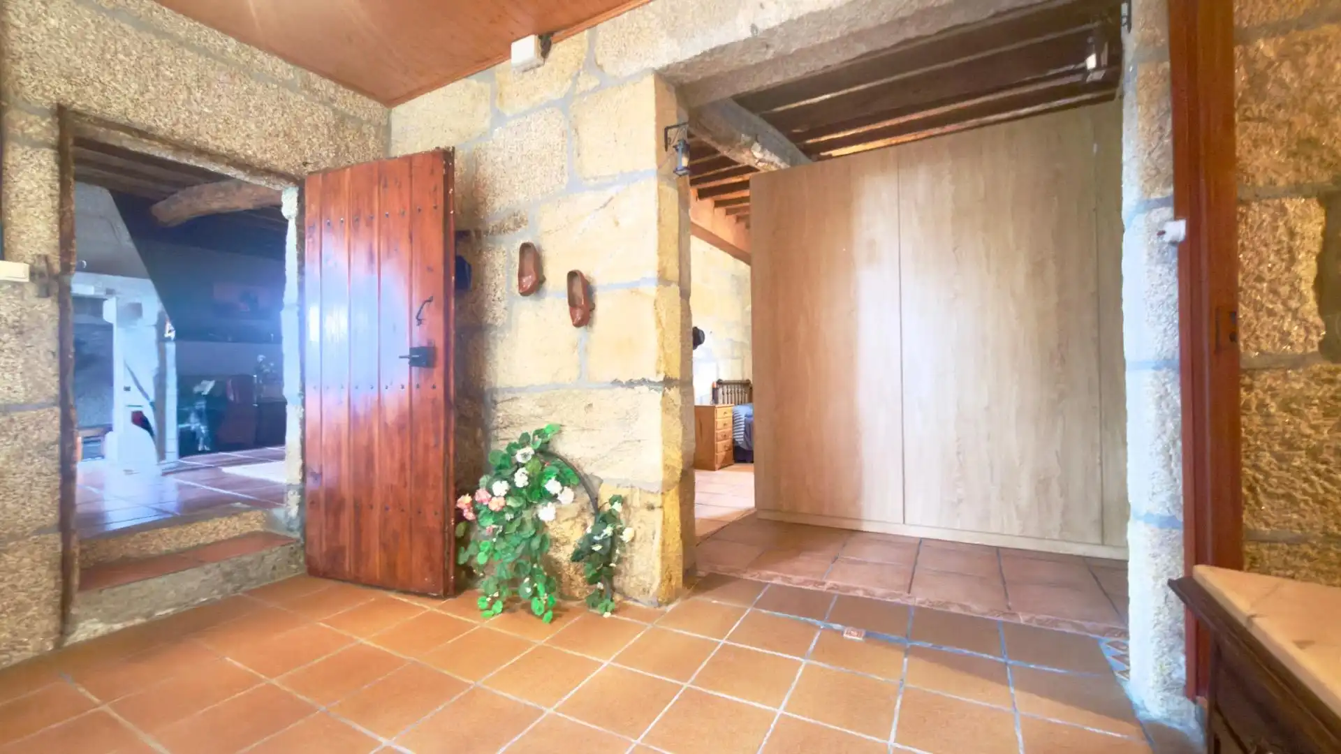 Casa con terraza en venta en Amoeiro, imagen 30
