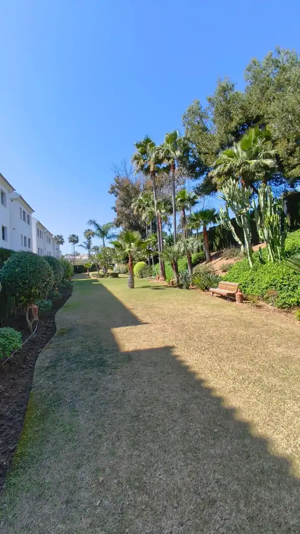 Apartament amb terrassa de lloguer a Trajano 11, imagen 4