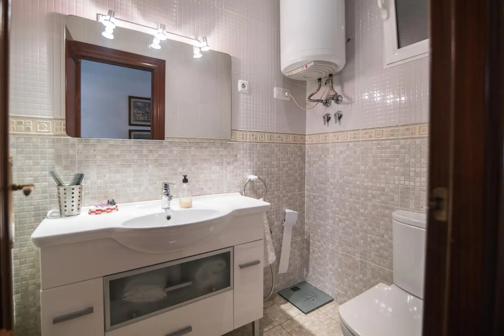 Appartamento con terrazza in vendita a Gran Via de les Germanies, imagen 48