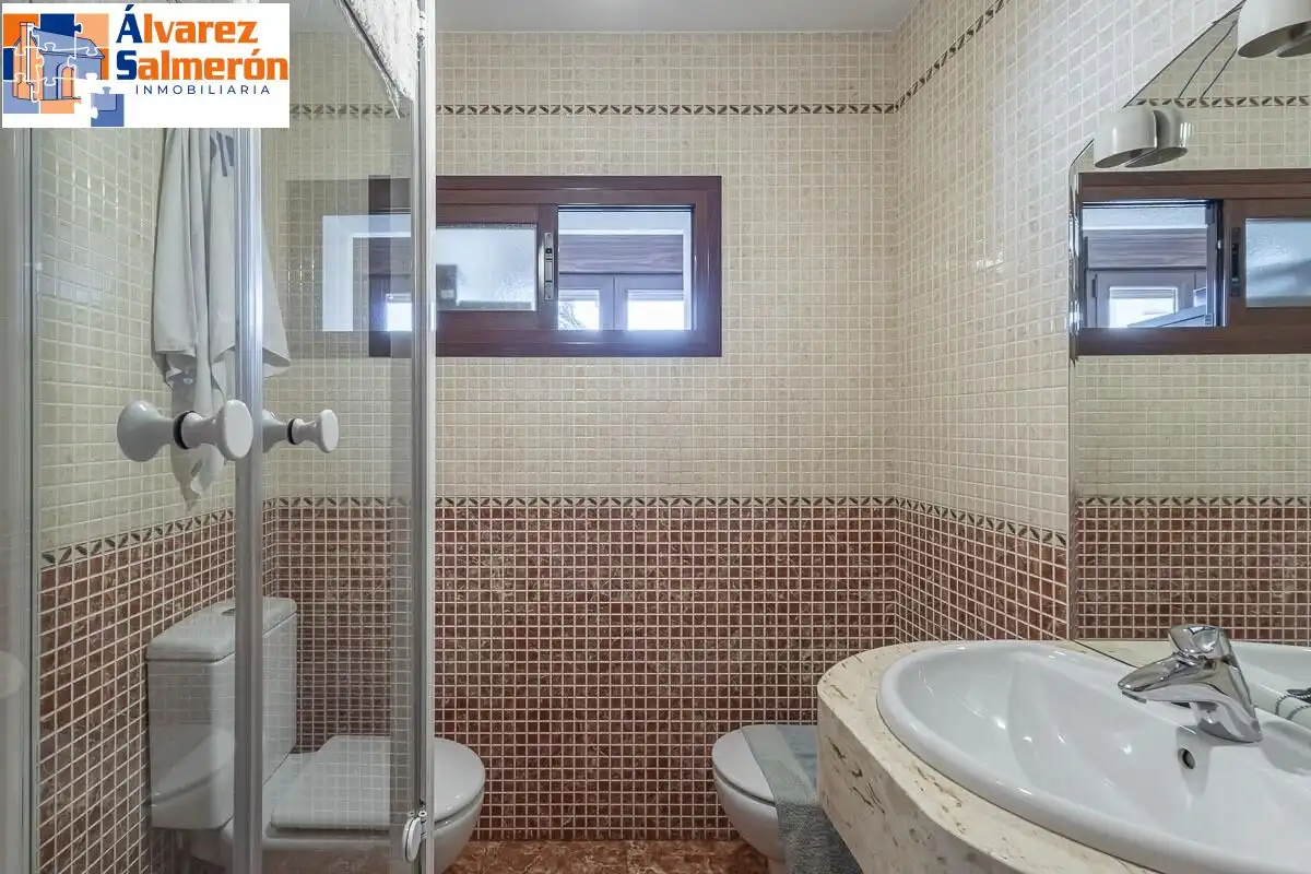 Villa con giardino in vendita a BAJO DE HUETOR, imagen 22