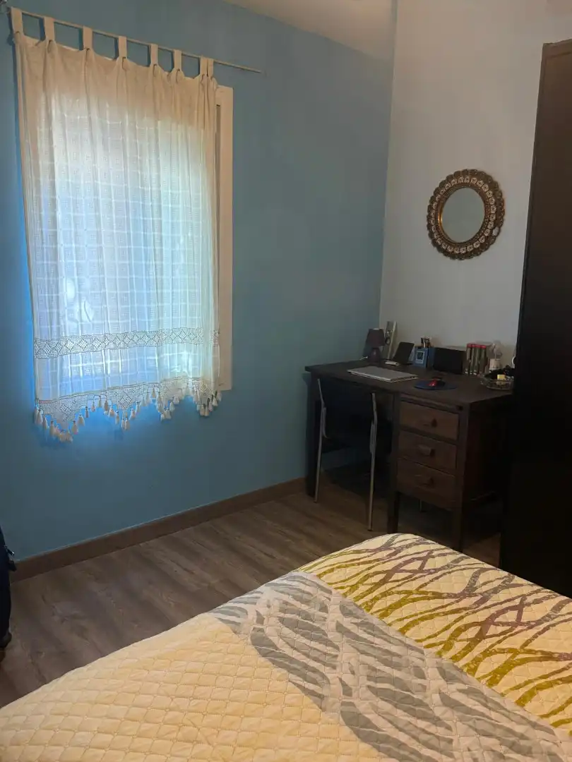 Habitación de Casa o chalet en venta en Los Pozuelos de Calatrava   con Aire acondicionado, Calefacción y Jardín privado