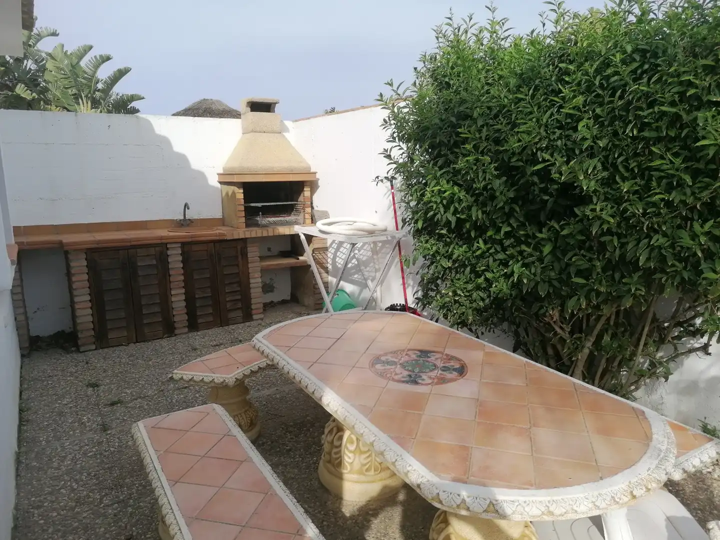 Villa mit Pool zur Miete in Conil, imagen 21