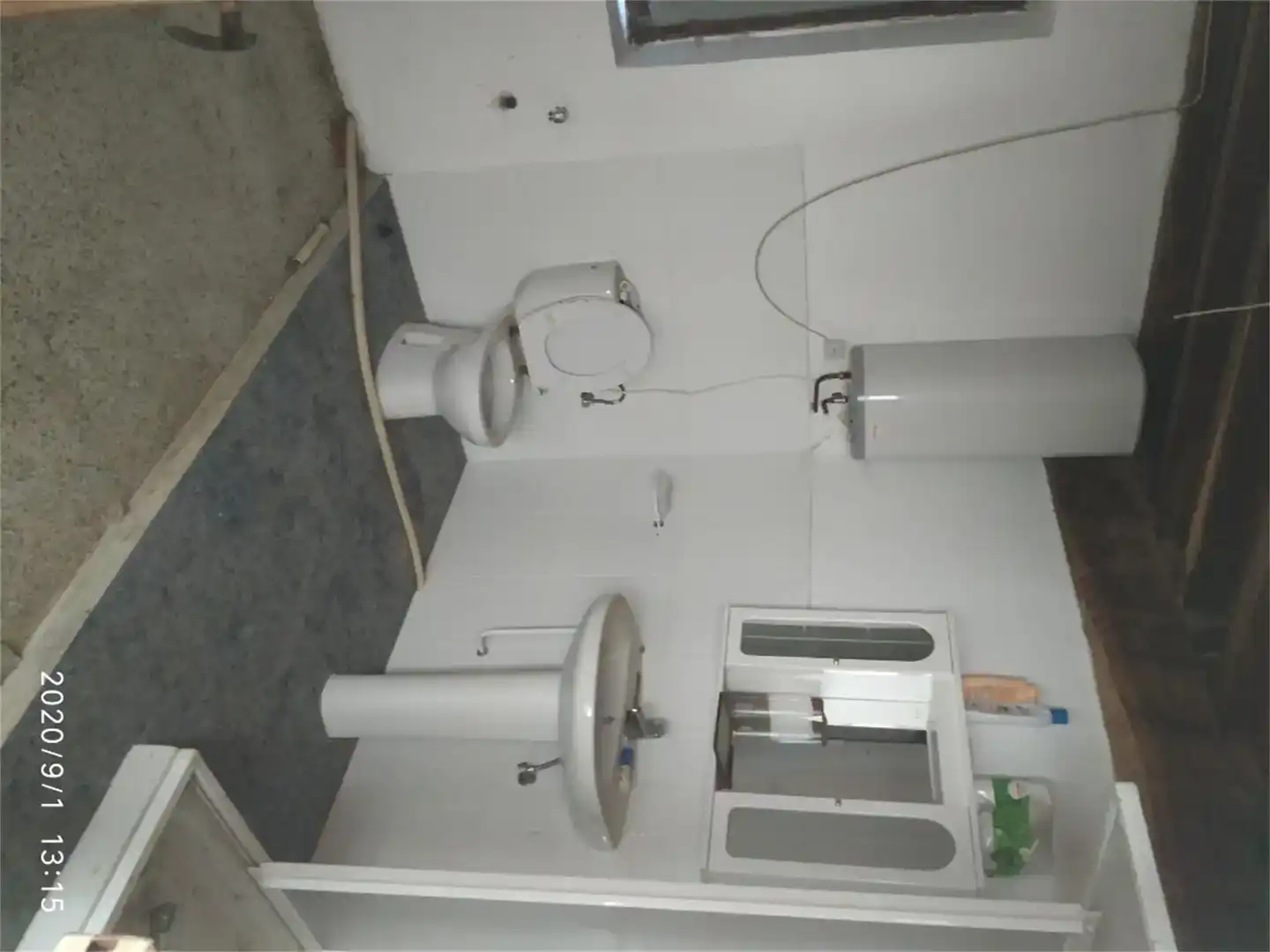 Bany de Casa adosada en venda en Camaleño