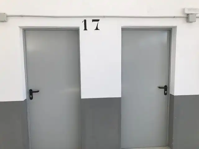 Garaje de alquiler en Roquetes