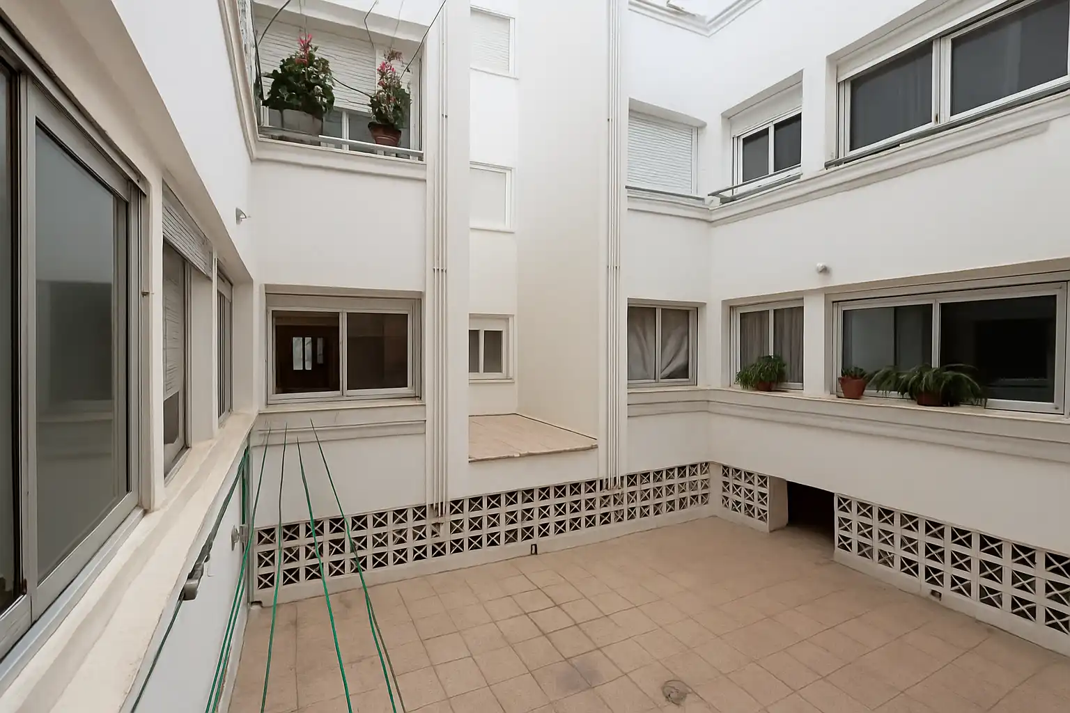 Piso con ascensor en venta en Rambla de Méndez Núñez, imagen 7