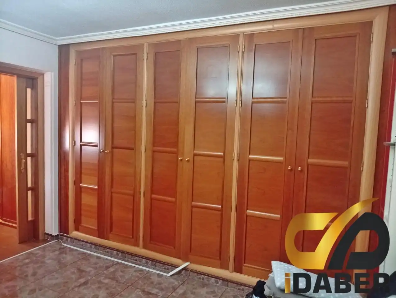 Dormitori de Casa o xalet en venda en Villasequilla amb Aire condicionat, Calefacció i Traster