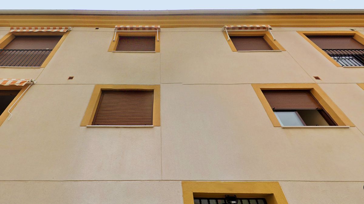 Vista exterior de Piso en venta en Fuengirola con Calefacción