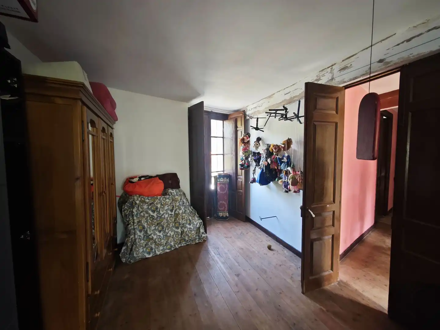 Dormitori de Casa o xalet en venda en Llanes amb Calefacció