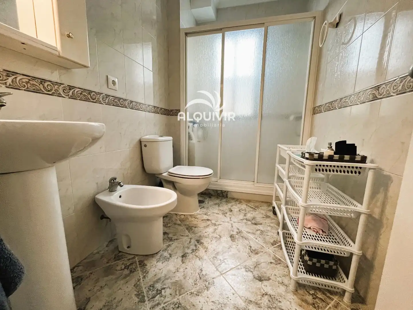Bathroom of Duplexes for sale in Almonte  with Terrace, Storage room and Furnished