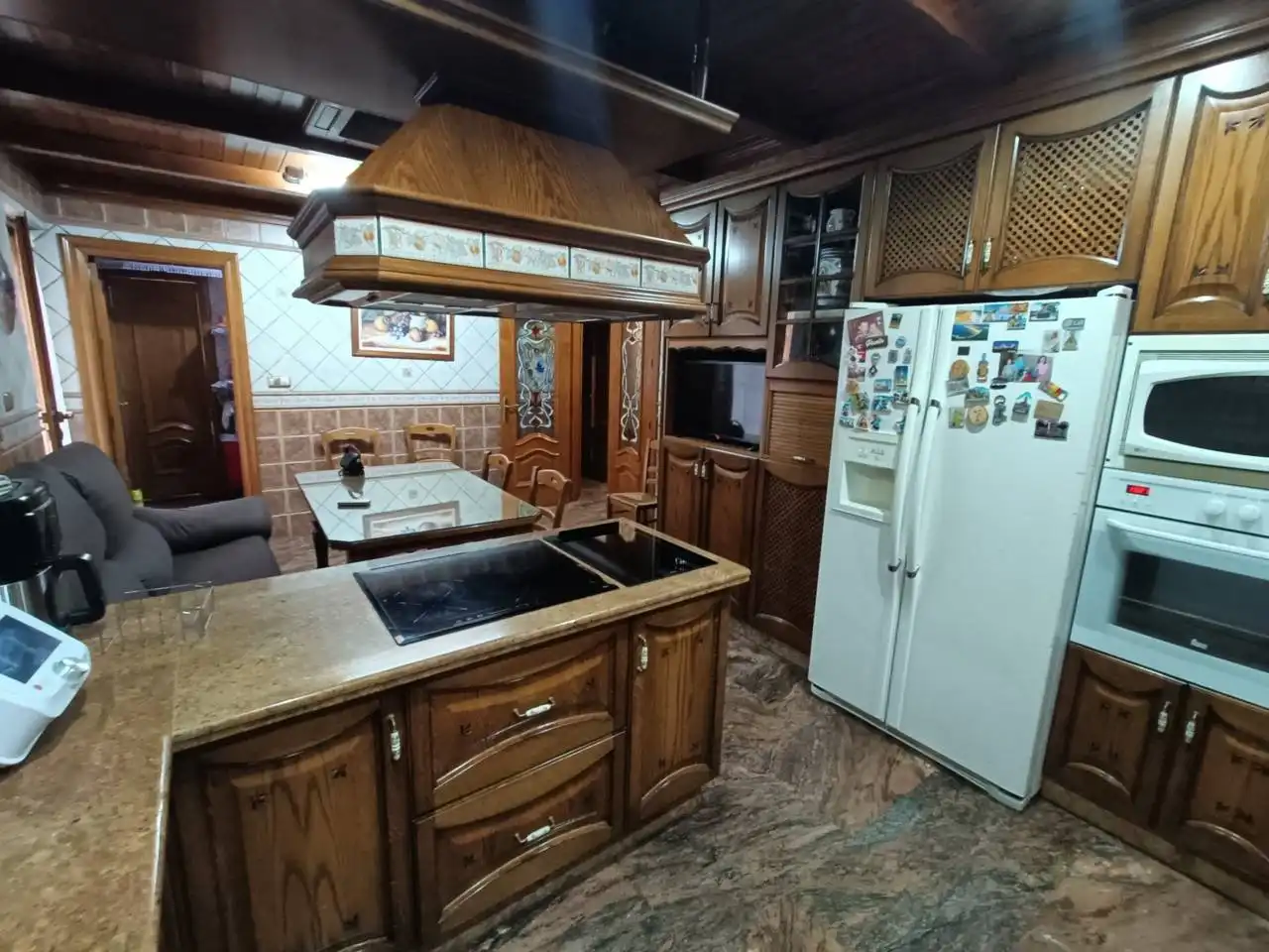 Casa amb piscina en venda a Huétor Tájar, imagen 37
