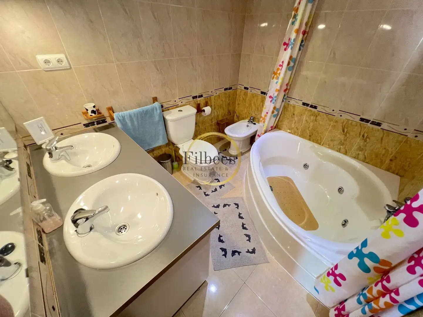 Haus mit Pool zum Verkauf in Bolnuevo, imagen 15