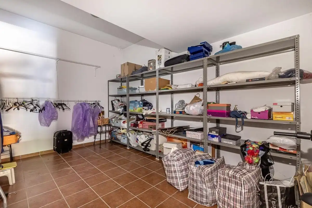 Casa o xalet en venda en Albolote amb Calefacció, Jardí privat i Traster