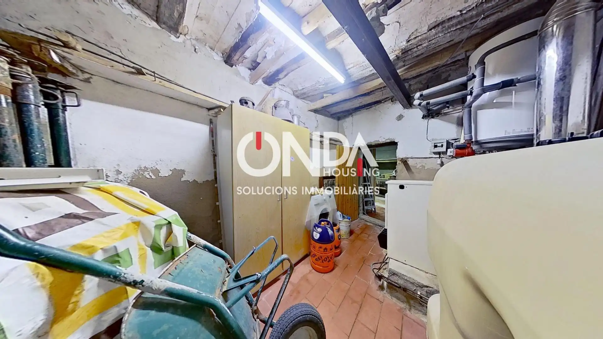 Casa o xalet en venda a BOTERA -RE-, 78, Àger
