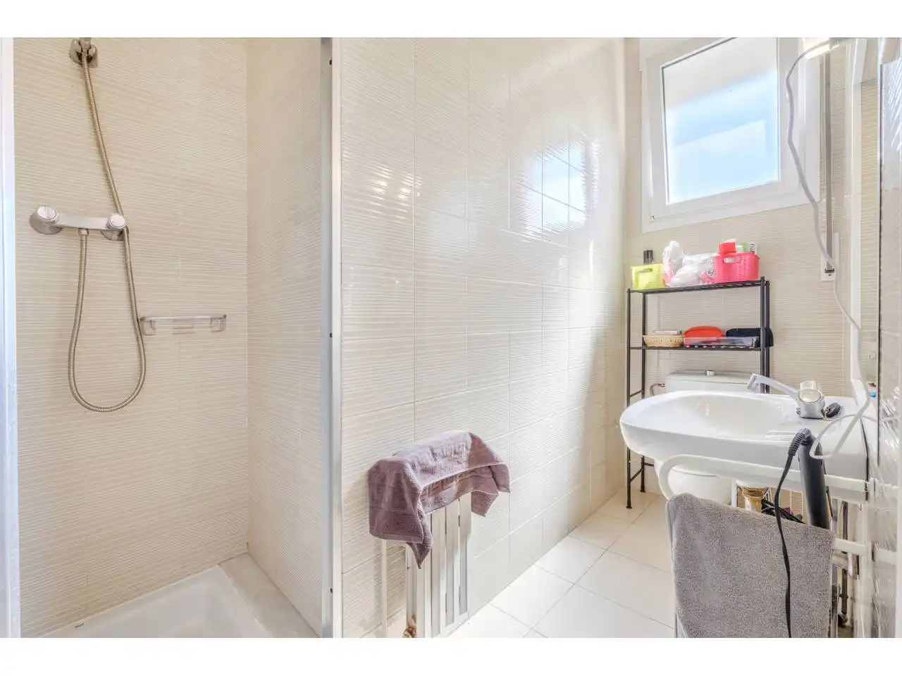 Bathroom of Houses for sale in Matadepera  with Heating, Private garden and Terrace