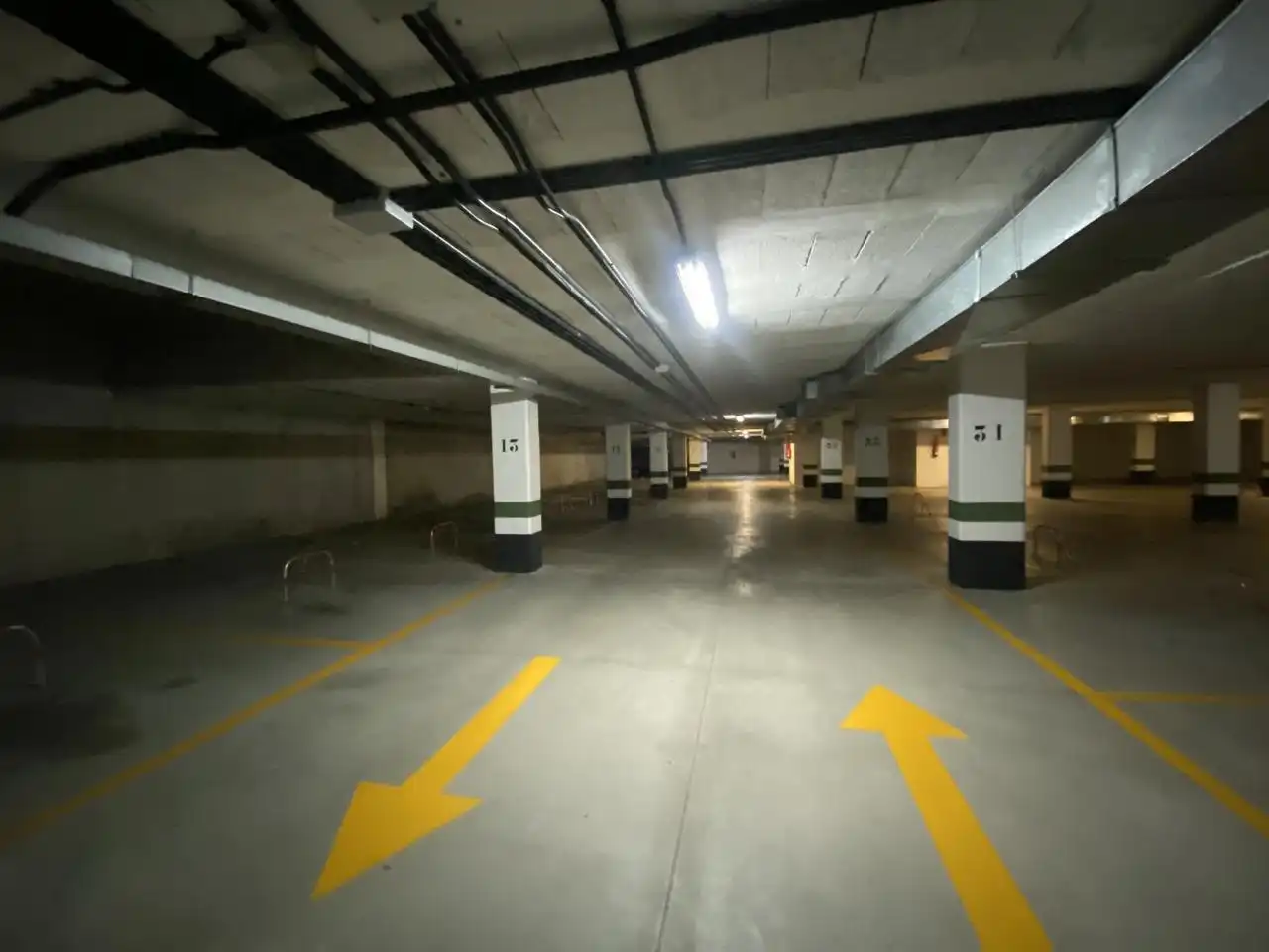 Parkplatz von Garage zum Verkauf in Las Palmas de Gran Canaria
