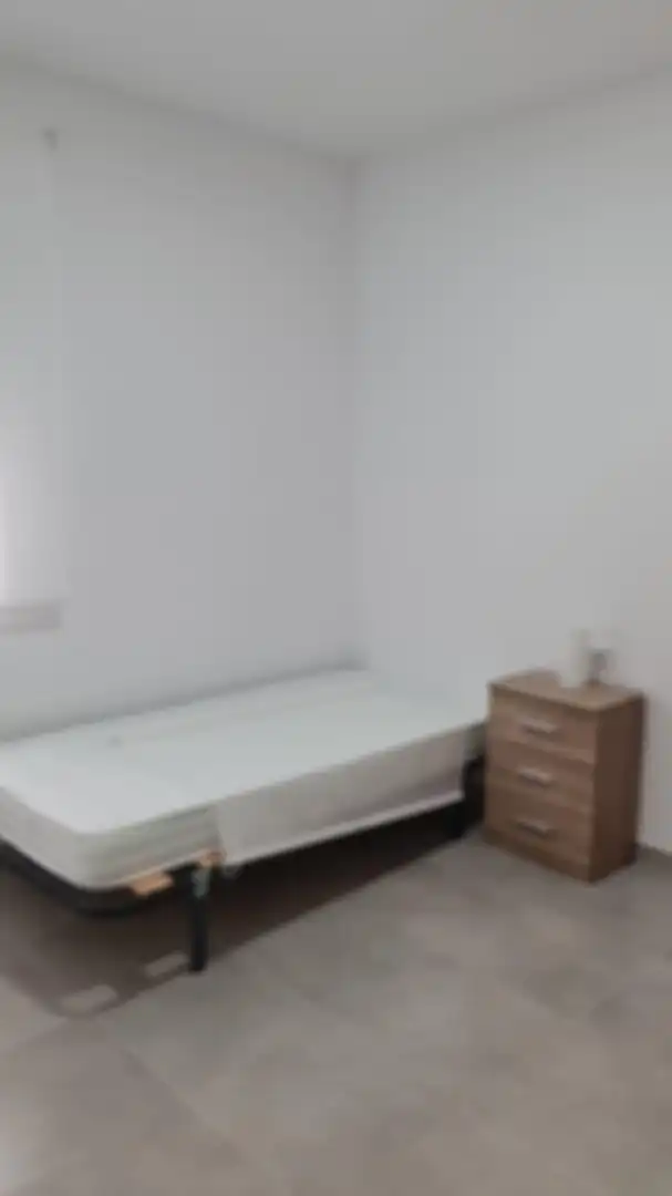 Habitación de Casa adosada de alquiler en Cartagena con Amueblado, Horno y Lavadora