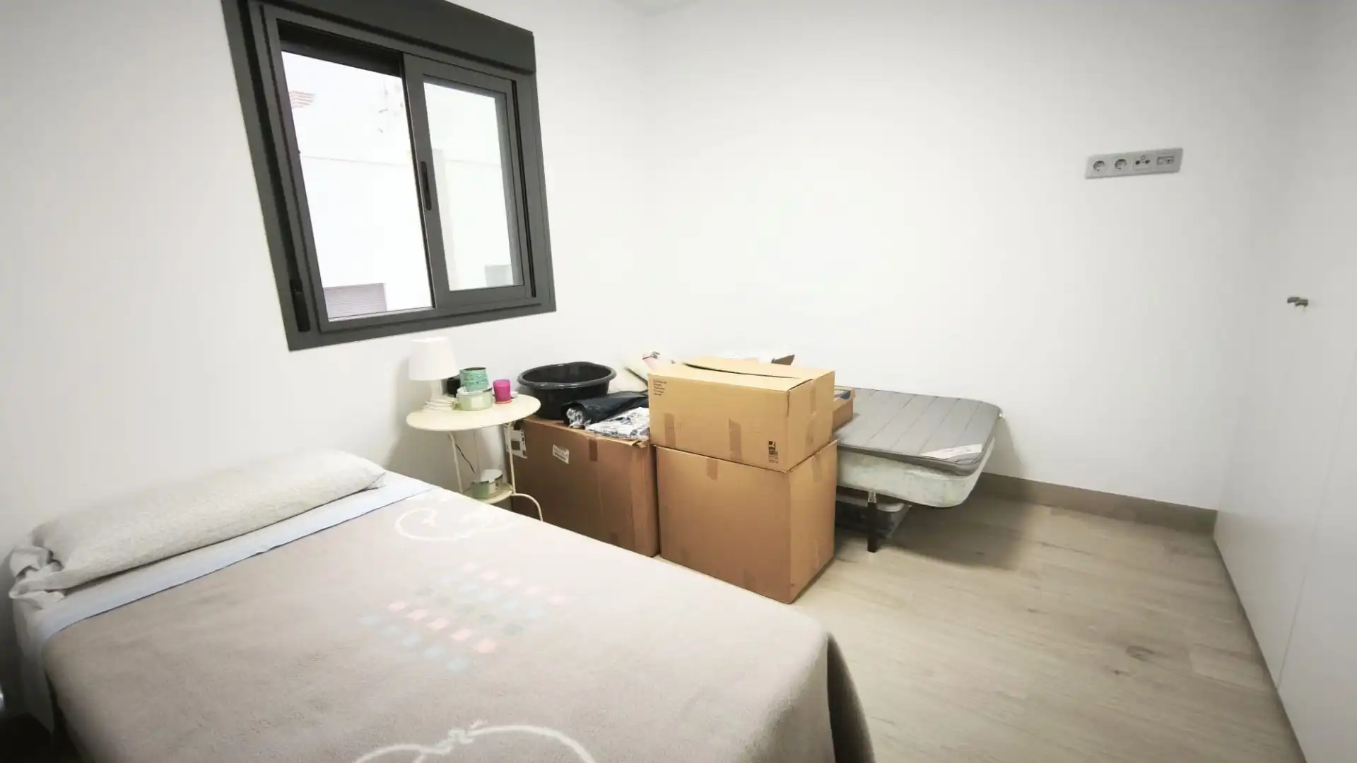 Dormitori de Casa adosada en venda en Vélez-Málaga amb Jardí privat, Terrassa i Traster