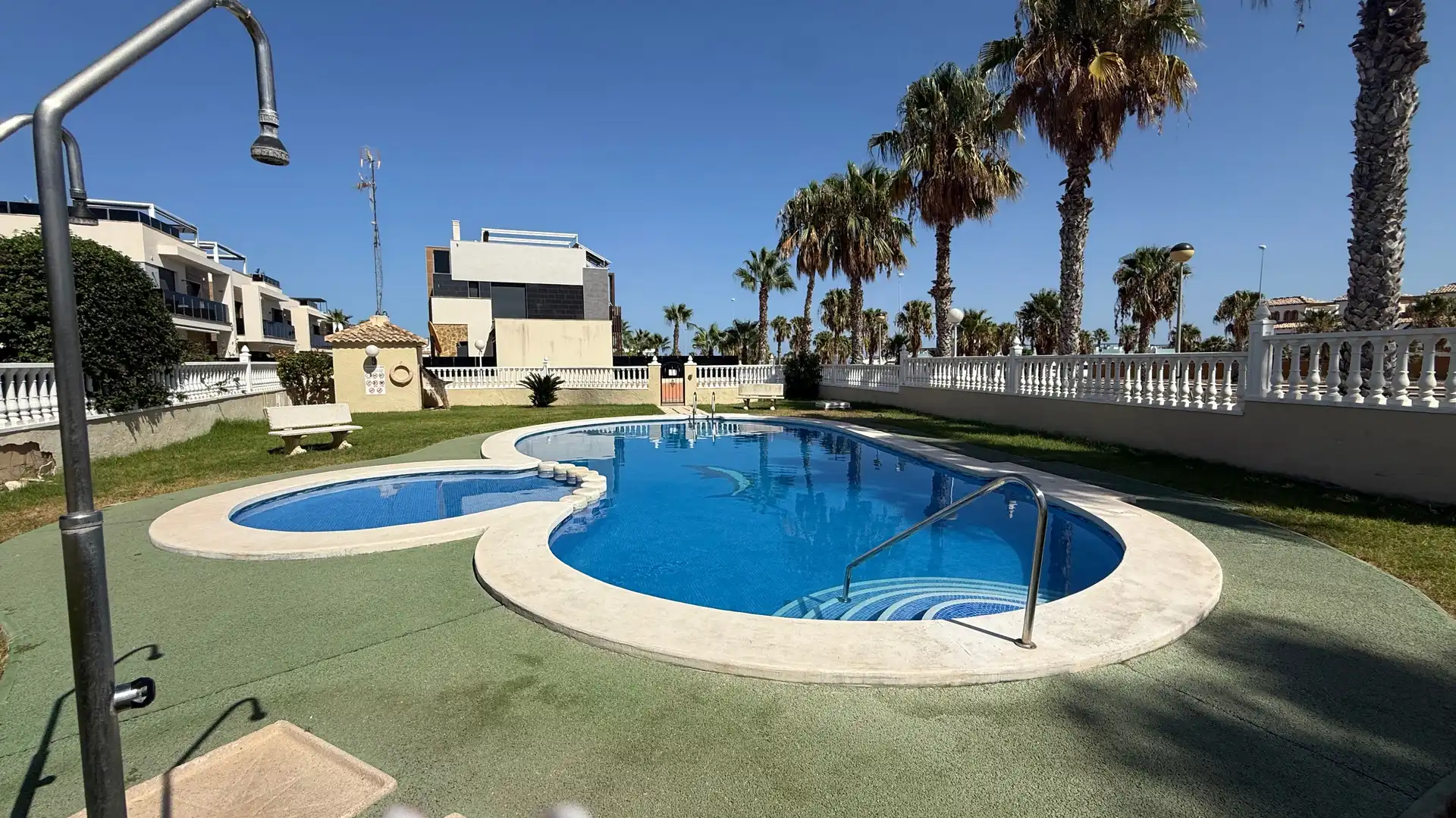 Adossat amb jardí en venda a Calle Cabo Ortegal, imagen 5