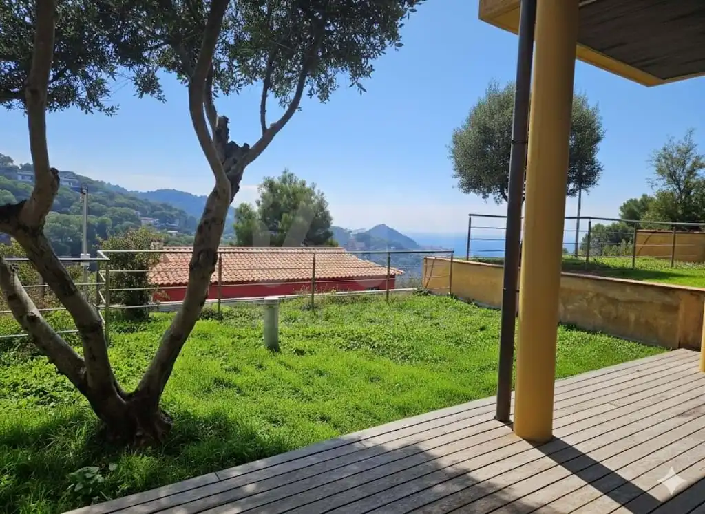 Terrace of Detached homes for sale in Begur  with Heating, Terrace and Swimming Pool
