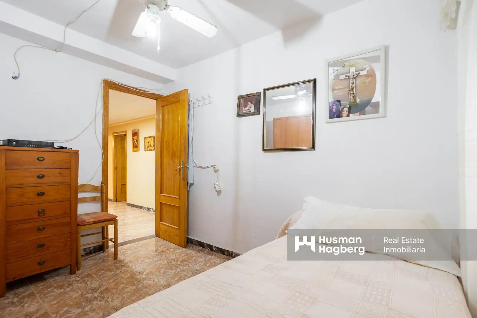 Bedroom of Apartments for sale in Guardamar del Segura