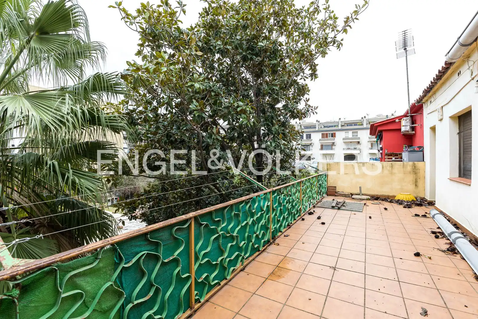 Terrace of Houses for sale in Sant Vicenç Dels Horts  with Heating and Private garden