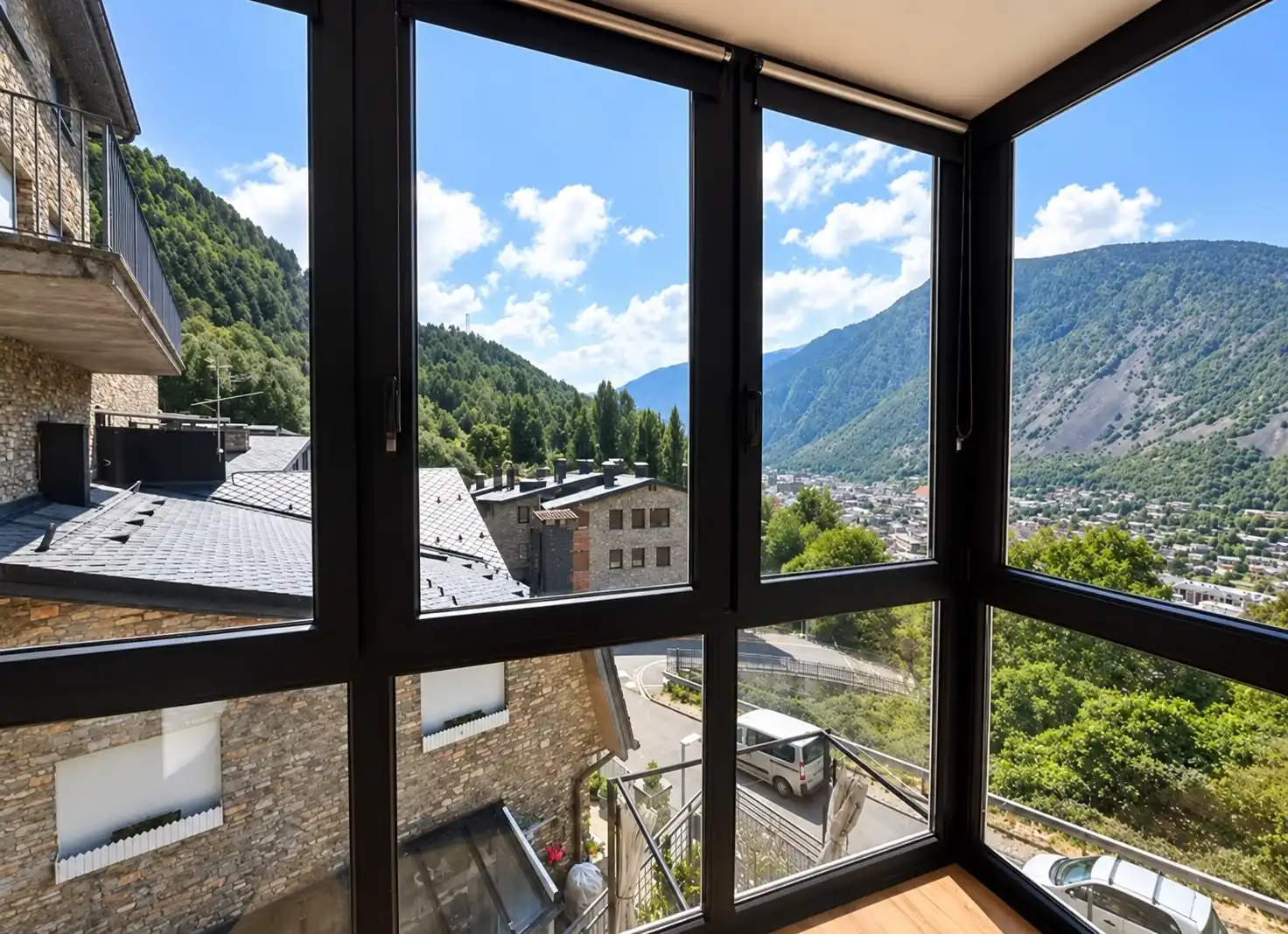 Dúplex de 3 habitacions de lloguer a Escaldes-Engordany · 20 de 60