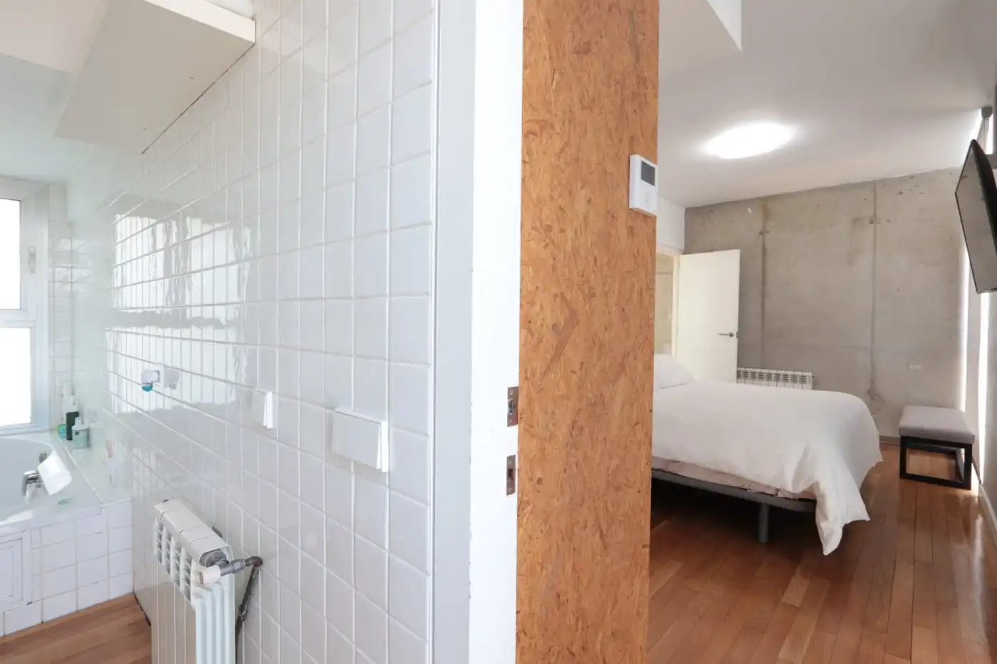 Habitación de Casa o chalet en venta en Cartagena con Aire acondicionado, Terraza y Piscina