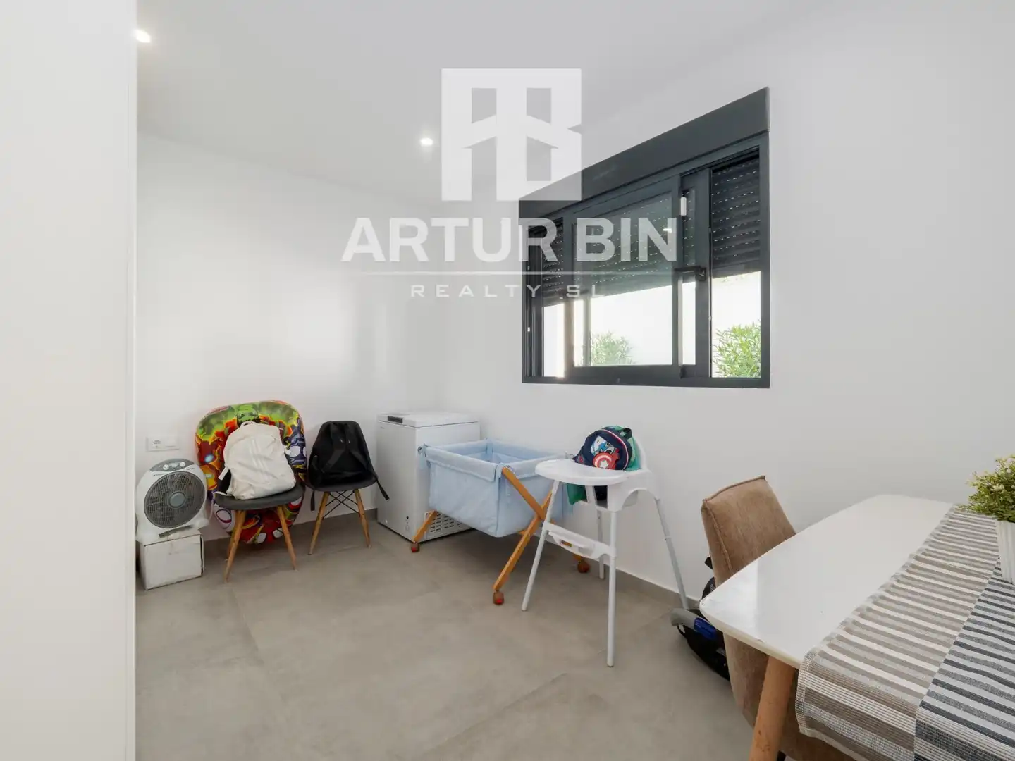 Habitación de Casa o chalet en venta en Bétera con Aire acondicionado, Calefacción y Jardín privado