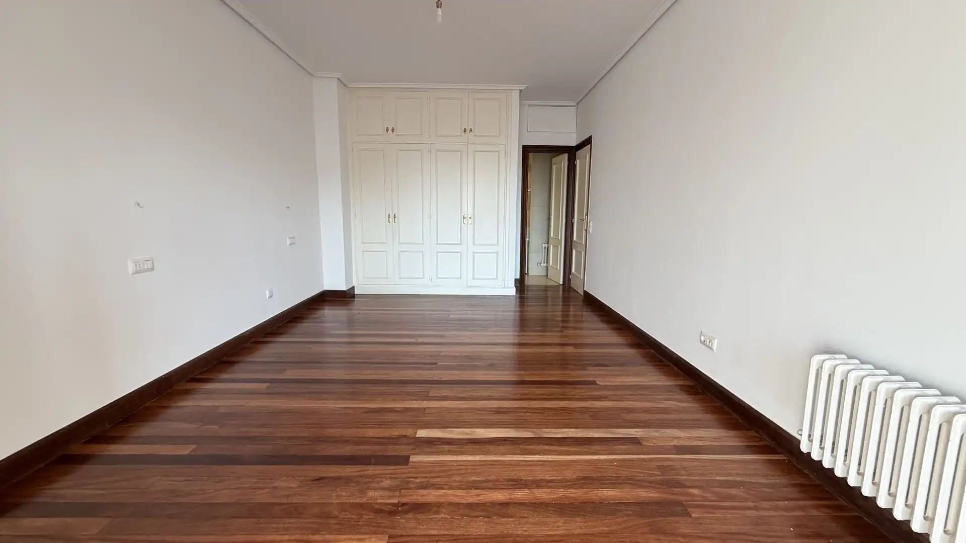 Bedroom of Flat for rent in Getxo   with Heating and Terrace