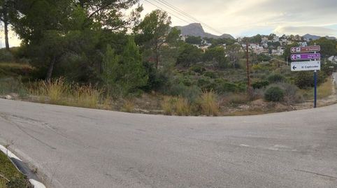 Foto 2 de Residencial en venta en Partida Captivador, 46, El Tossal - Bello Horizonte, La Nucia