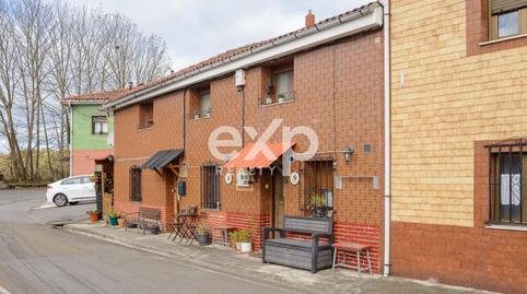 Foto 3 de Casa adosada en venda a  Aguilar, 8, Zona Rural, Mieres (Asturias)