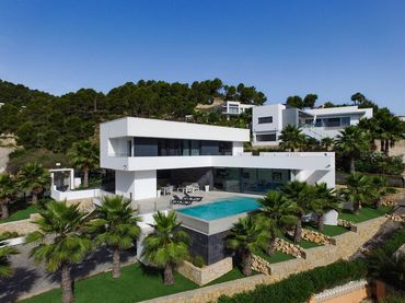 Chalet con balcón en venta en Cap Martí - El Tossalet - Pinomar