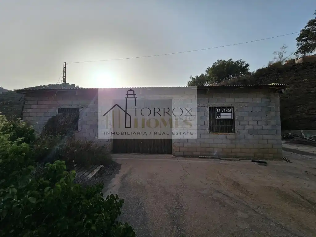 Casa rústica en venta en Torrox Pueblo, imagen 2