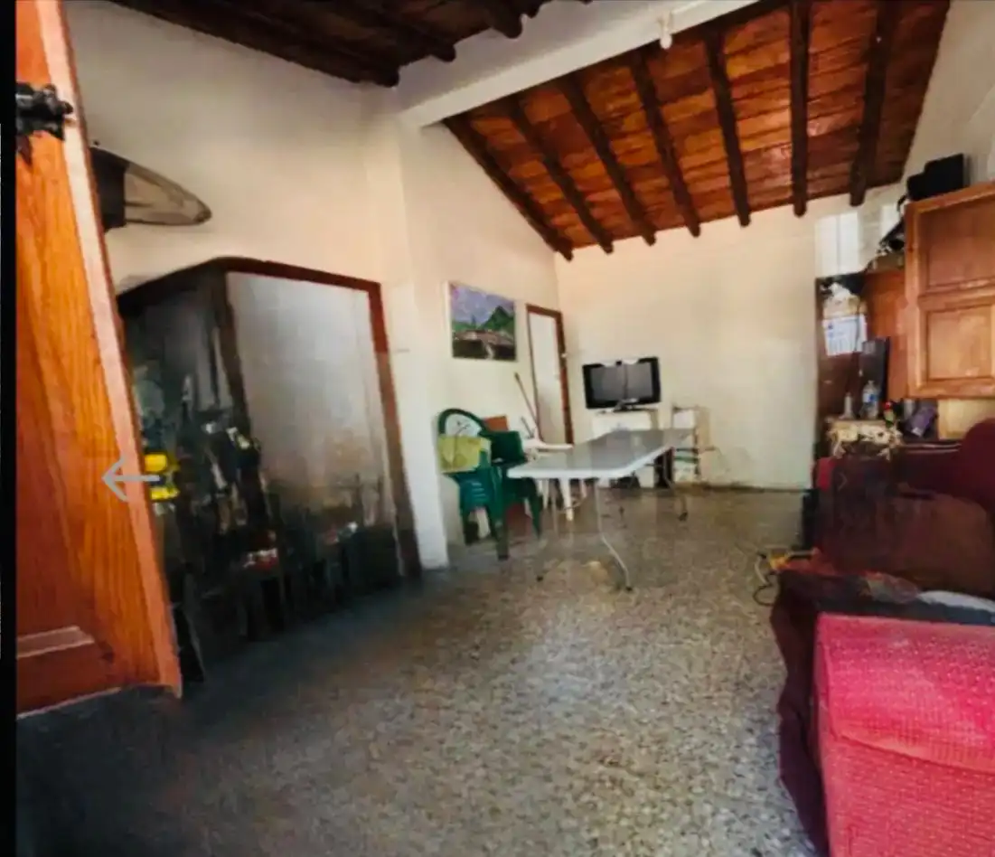 Sala de estar de Casa o chalet en venta en Parcent con Jardín privado, Terraza y Trastero