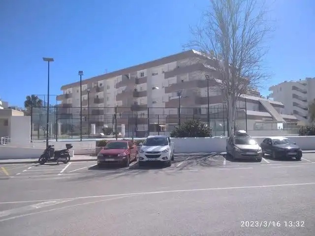 Aparcament de Casa o xalet en venda en Eivissa amb Aire condicionat, Terrassa i Piscina comunitària