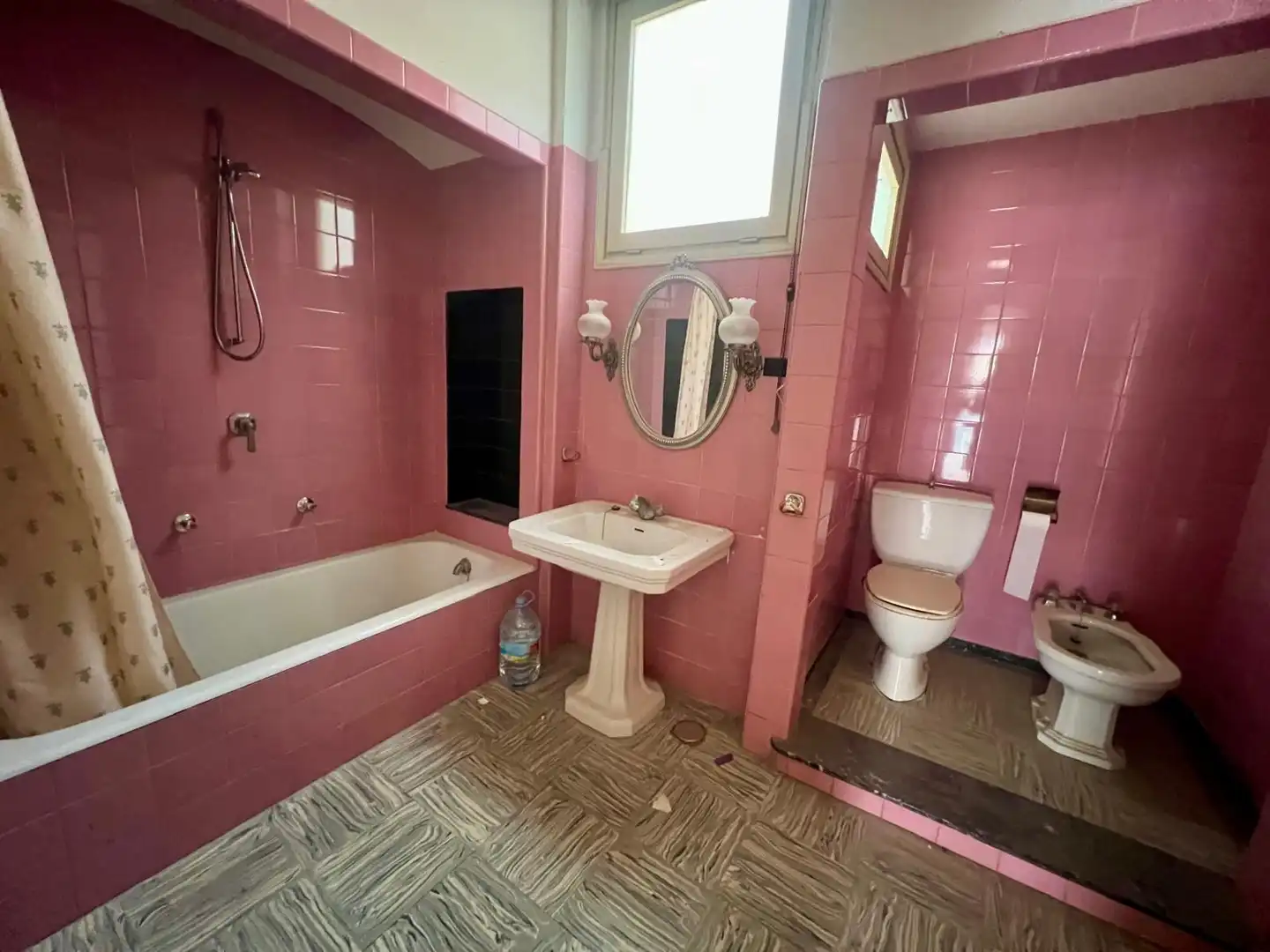 Bathroom of Flat for sale in Elche / Elx  with Terrace, Storage room and Balcony