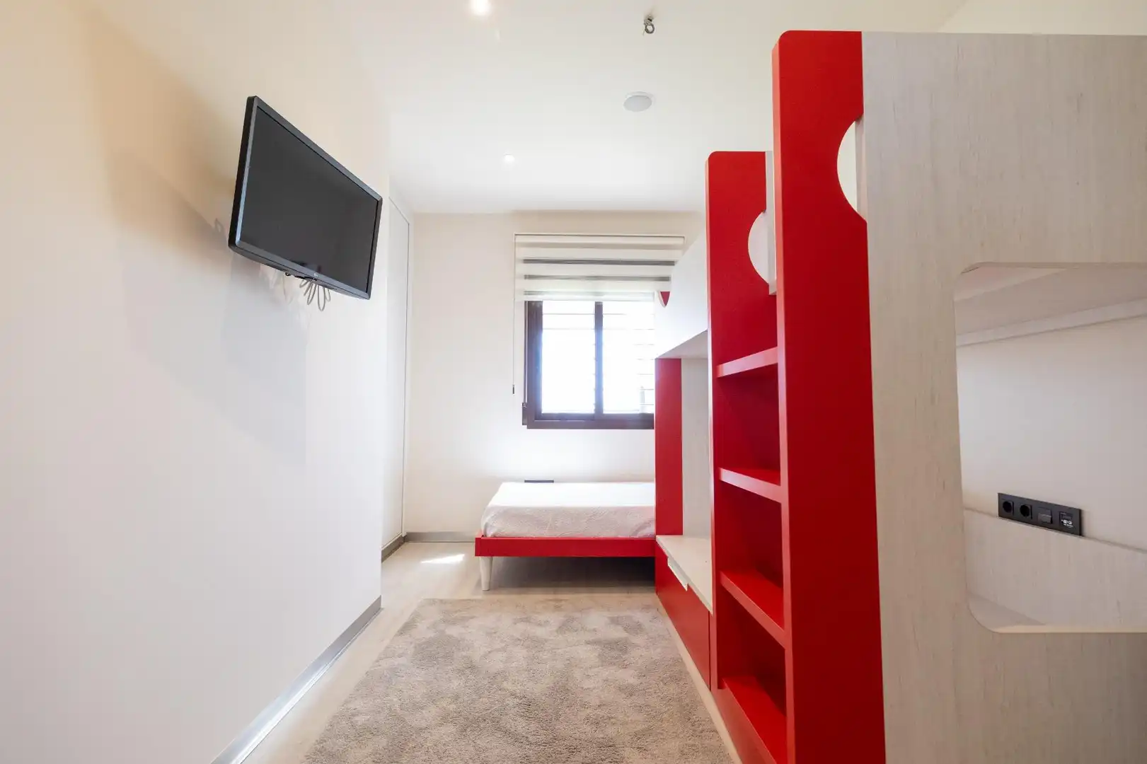 Bedroom of Houses for sale in San Pedro del Pinatar  with Air Conditioner, Heating and Private garden