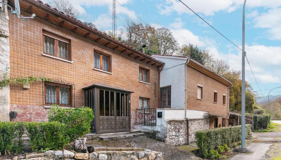 Photo 1 of Single-family semi-detached for sale in  Entrepeñas, Aller, Asturias