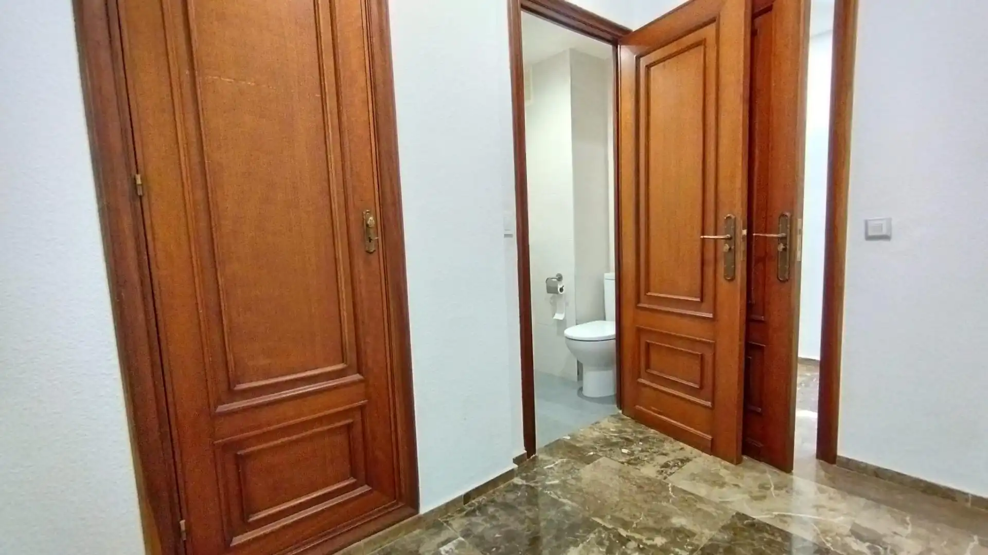Wohnung zur Miete in Zona Centro