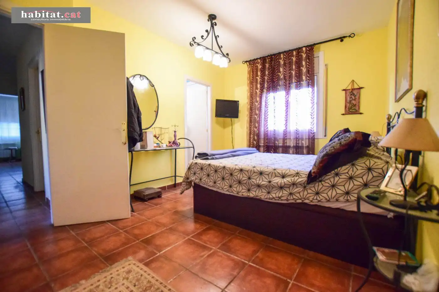 Dormitori de Casa o xalet en venda en Sant Pere de Ribes amb Aire condicionat, Calefacció i Jardí privat