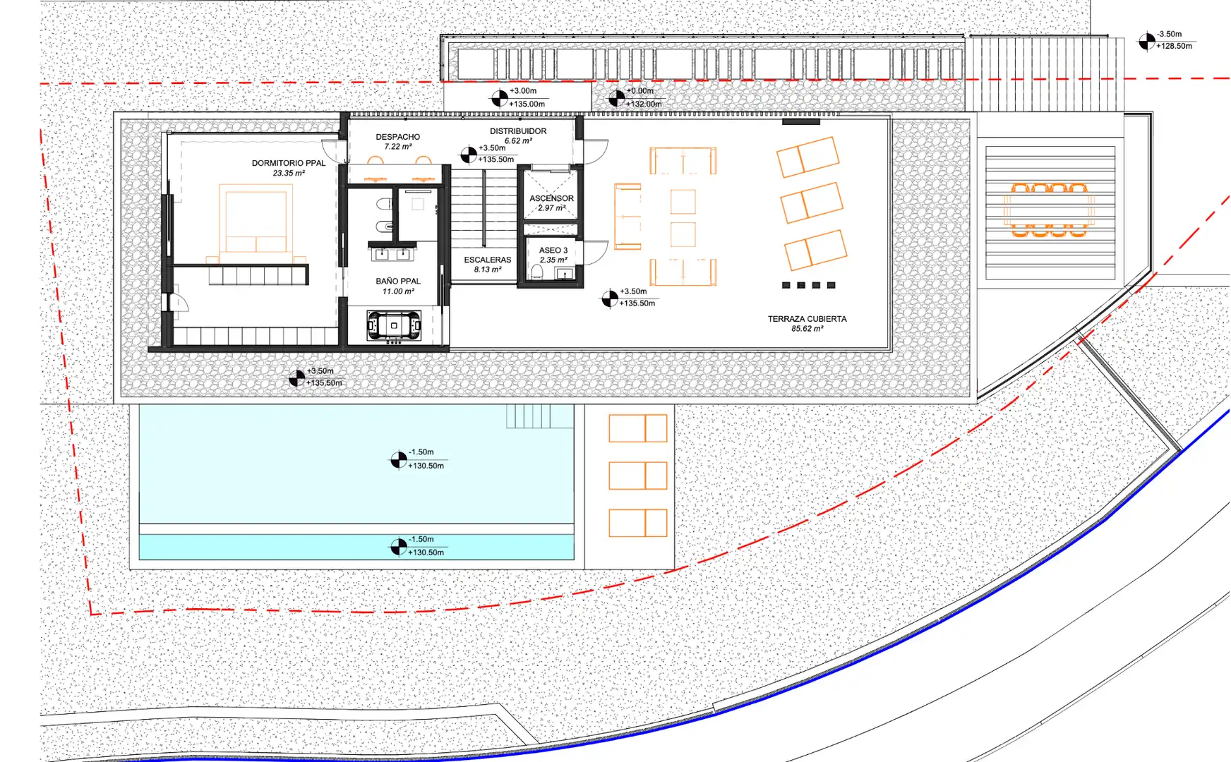 Maison avec piscine à vendre à Chullera, imagen 18