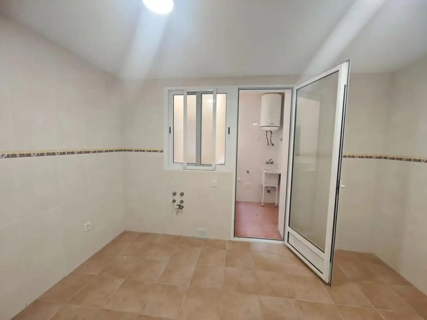 Bathroom of Flat for sale in Murcia  with Storage room and Balcony
