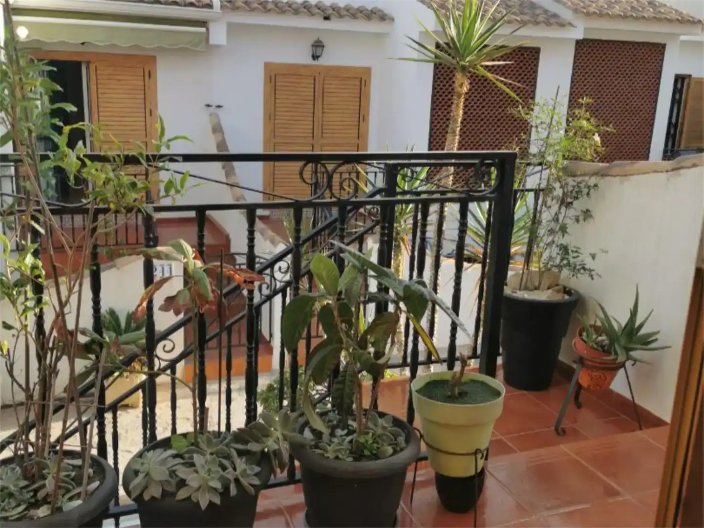 Terrassa de Pis en venda en Santa Pola amb Piscina i Balcó