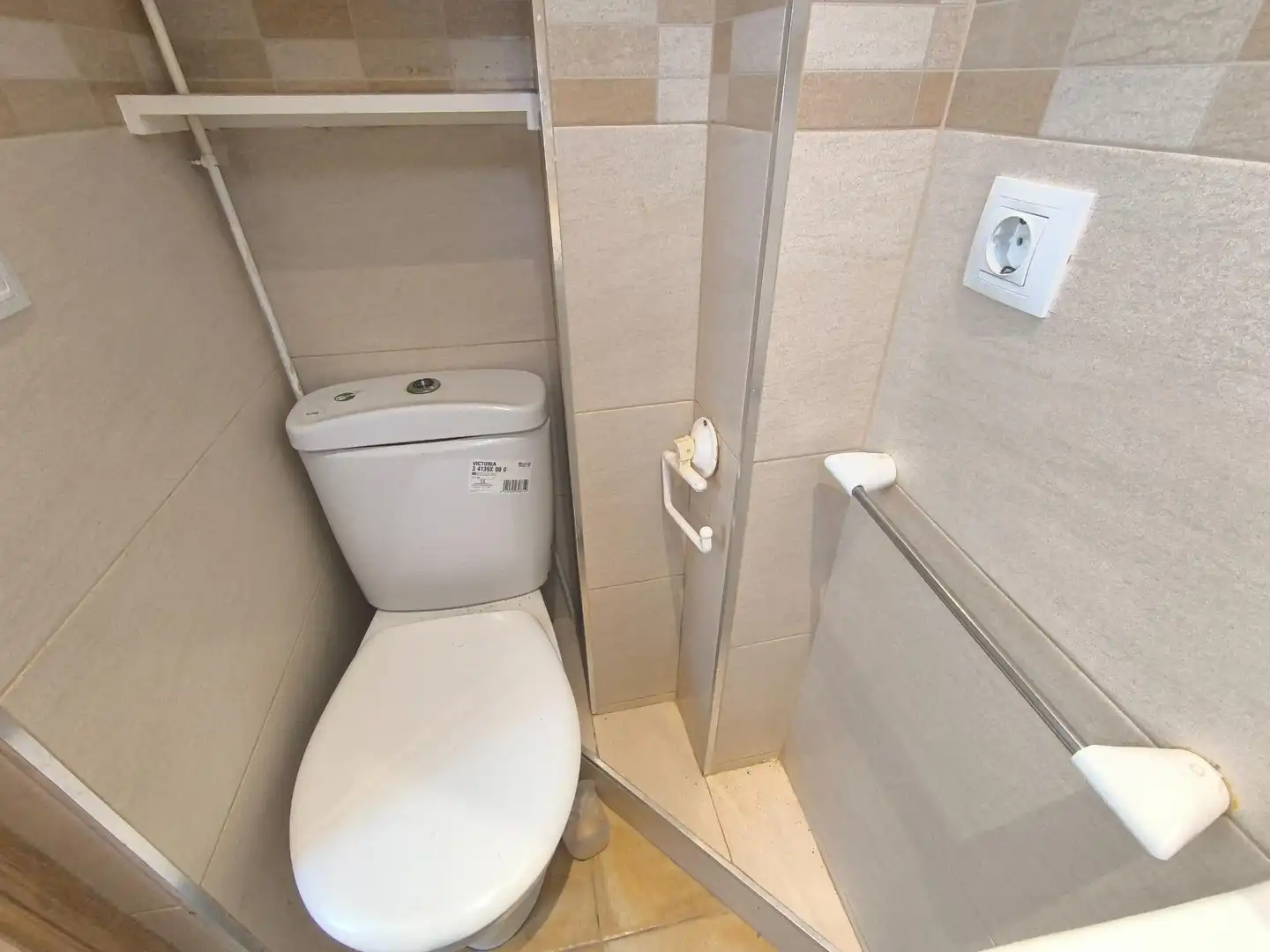 Baño de Piso en venta en  Palma de Mallorca con Aire acondicionado, Calefacción y Trastero