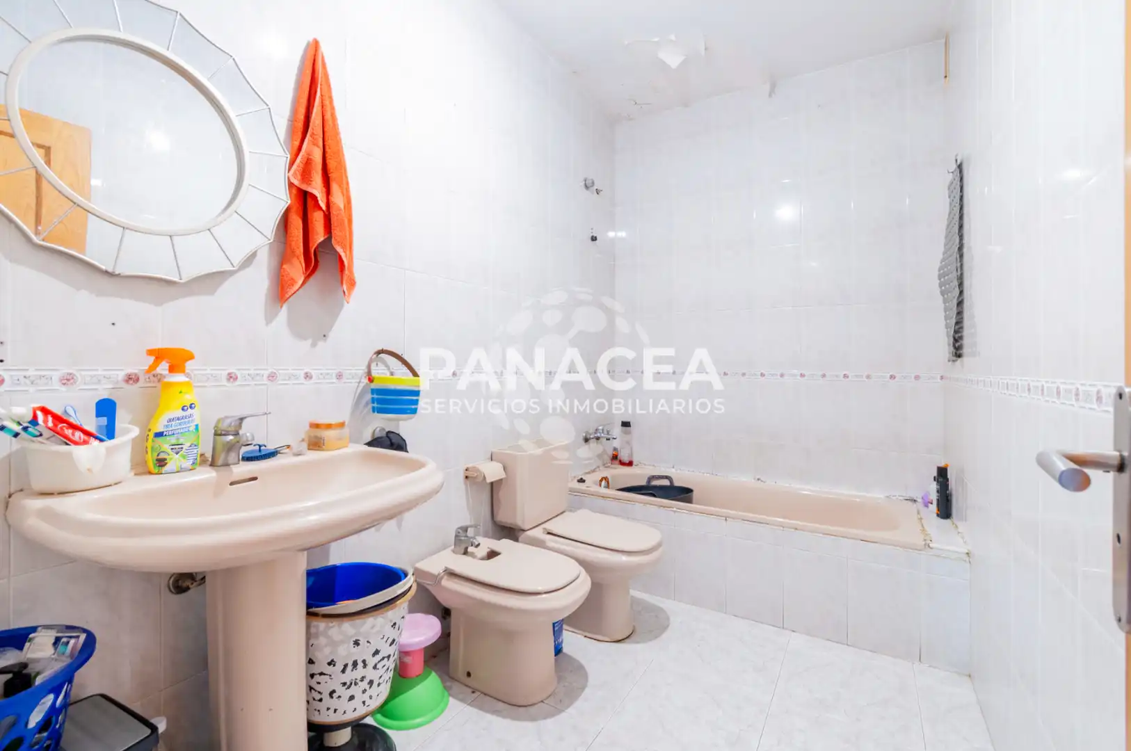 Flat for sale in Roquetas de Mar  with Furnished, Washing machine and Microwave