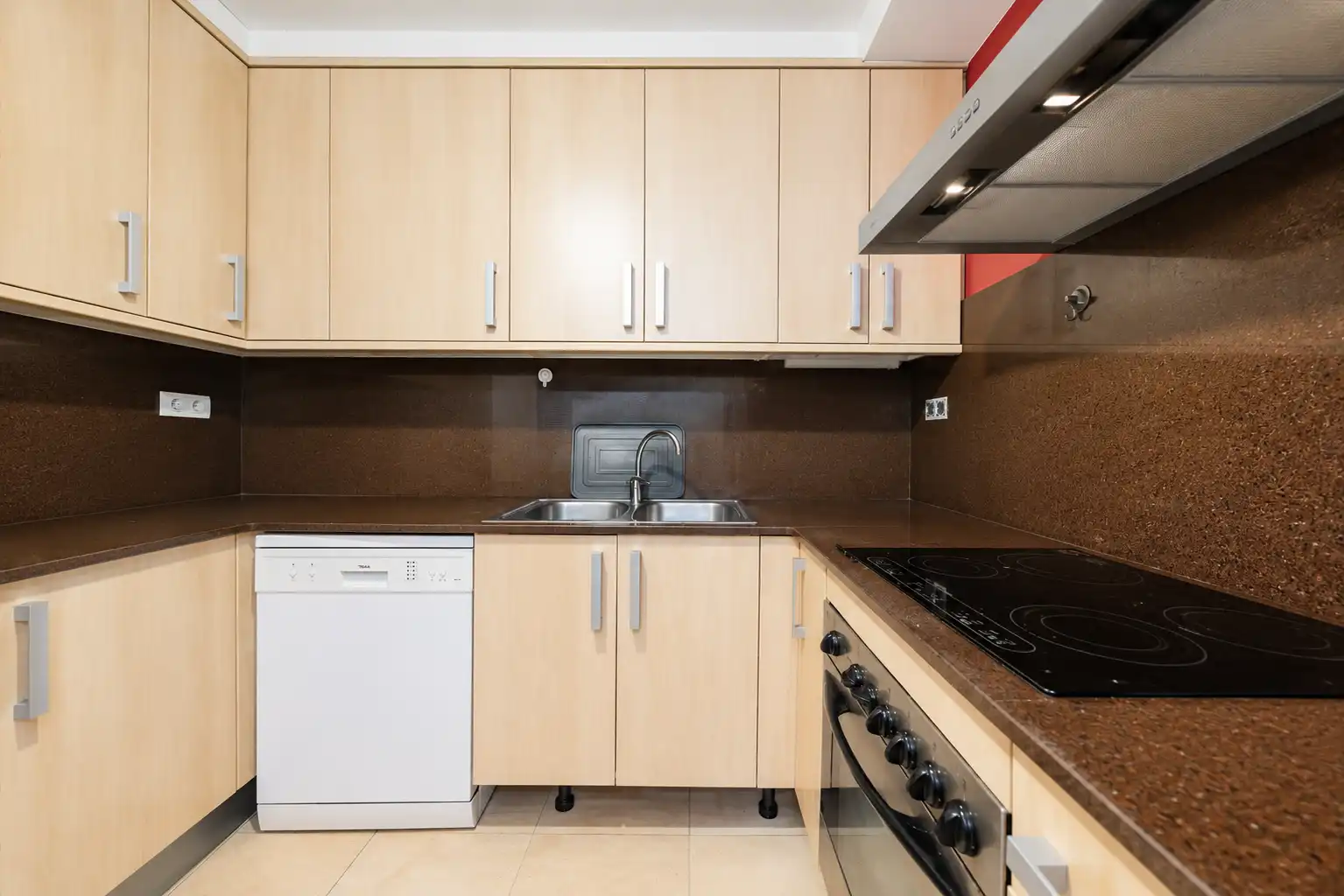 Cuina de Dúplex en venda en Breda amb Terrassa i Traster