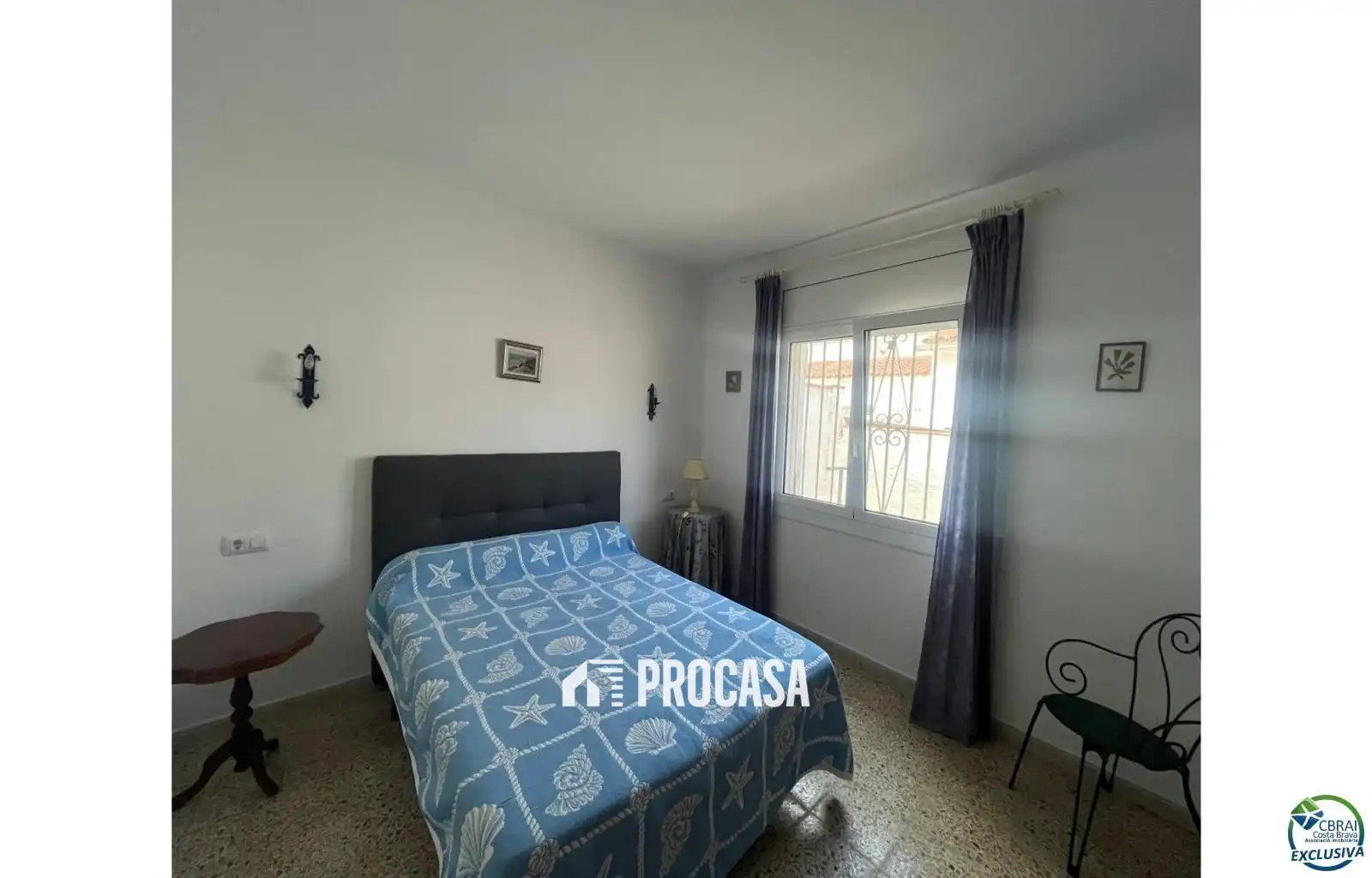 Dormitori de Casa o xalet en venda en Empuriabrava amb Moblat