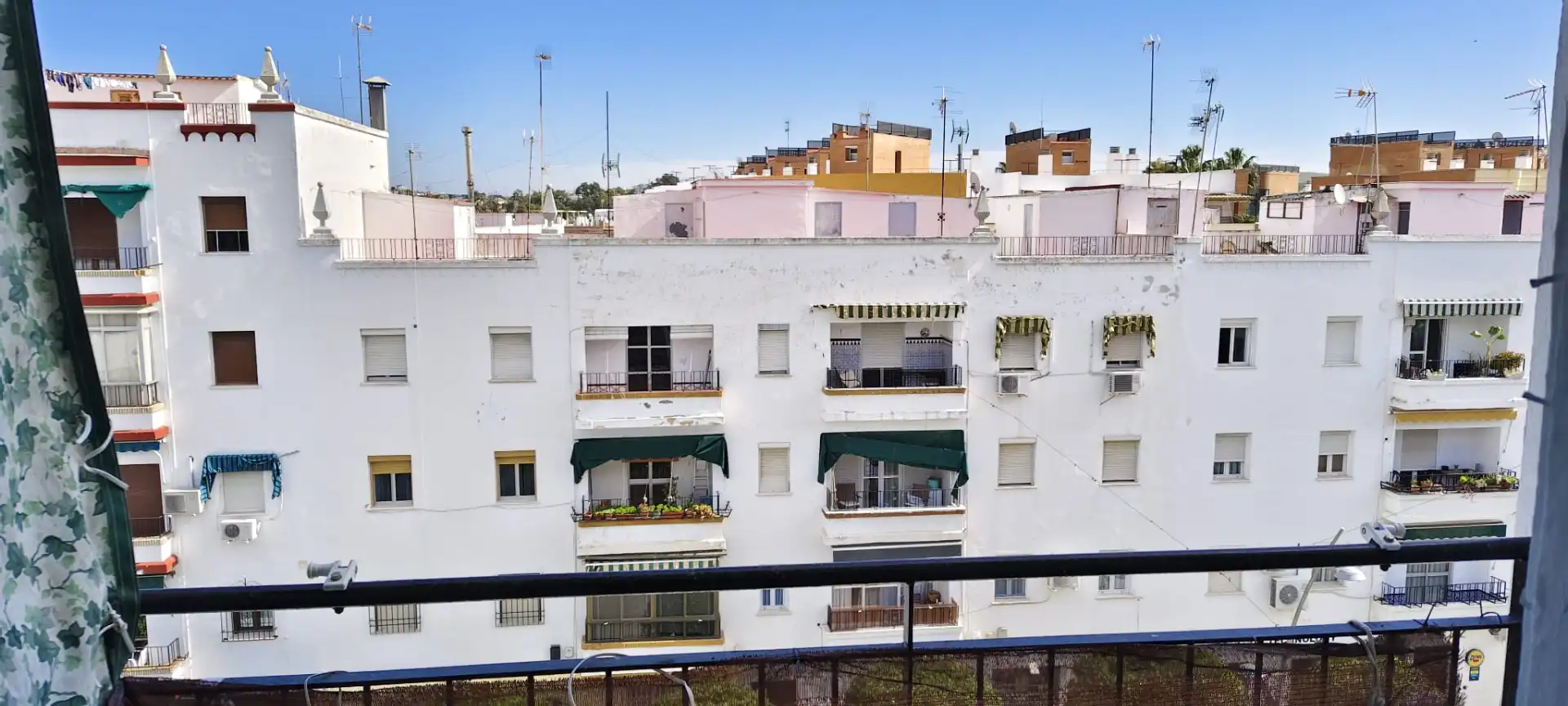 Appartamento con terrazza in vendita a Avenida Miguel de Cervantes, imagen 34