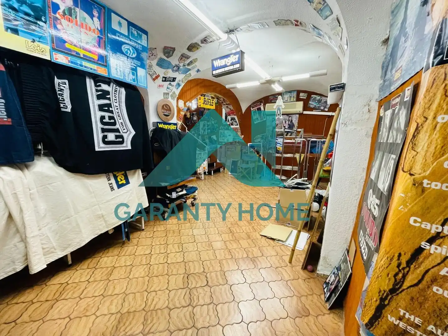 Business premises for sale in Casco Antiguo, imagen 15