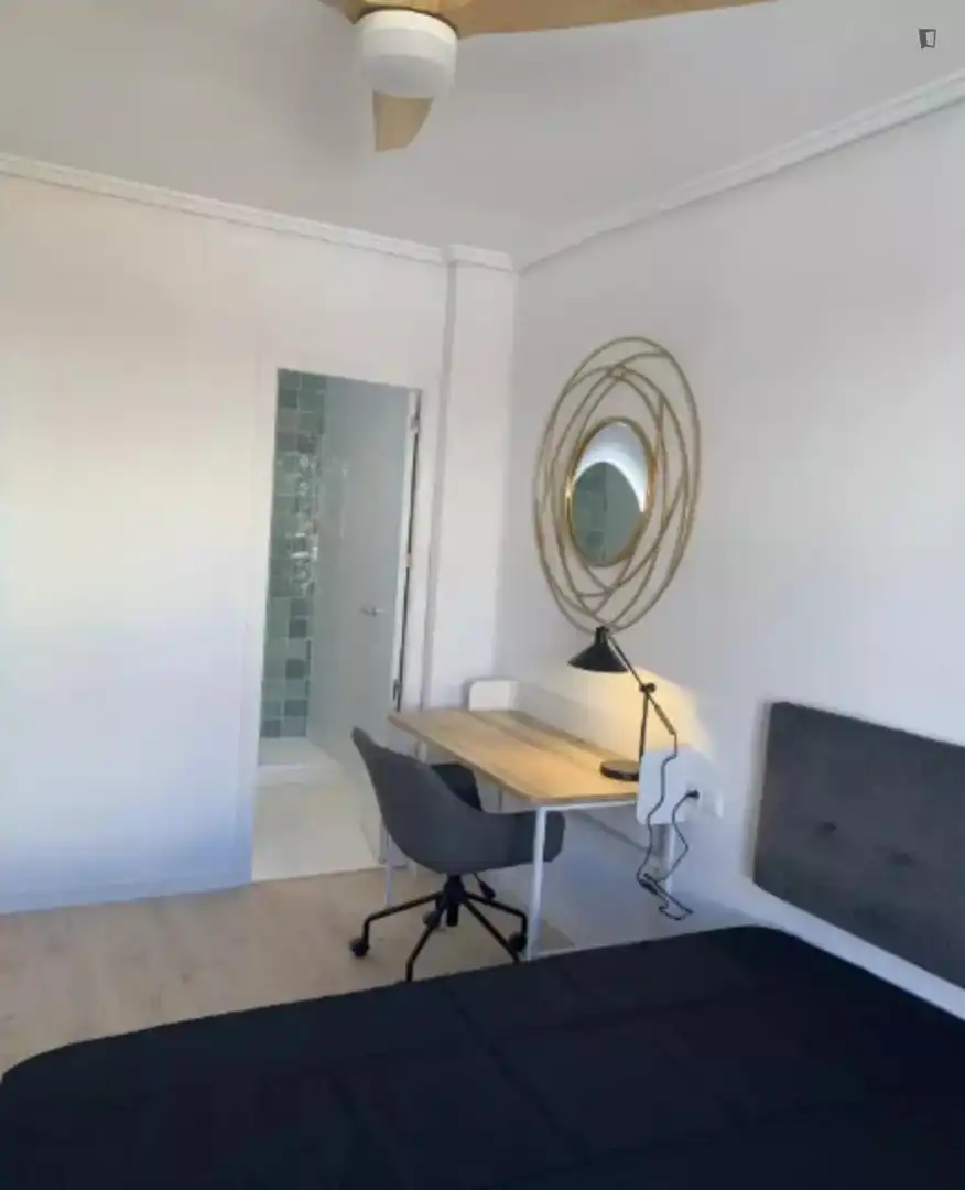 Apartamento de alquiler en Mont-Olivet